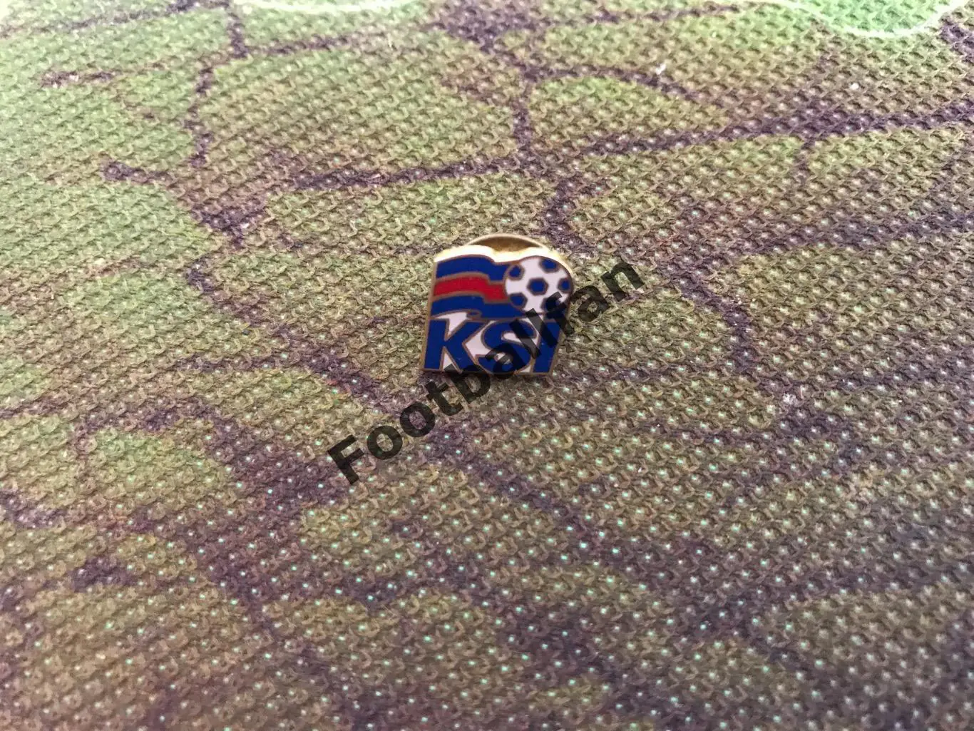 Федерация футбола Исландия (4)