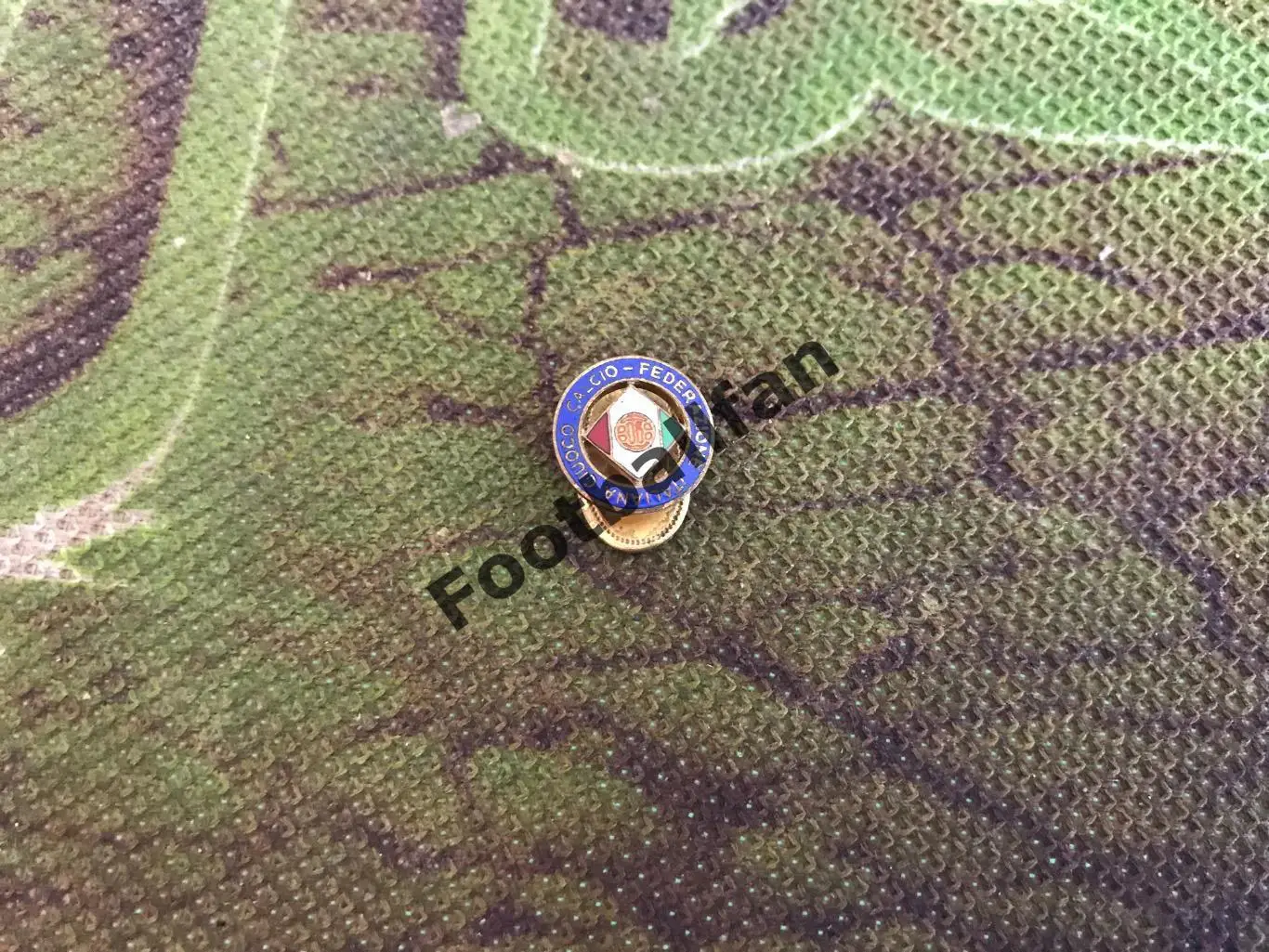 Федерация футбола Италия (2)
