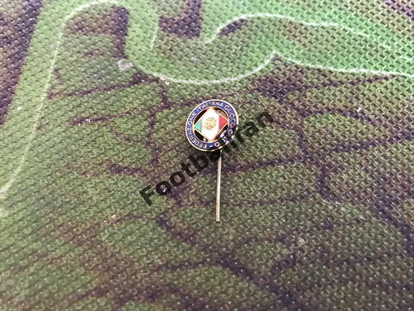 Федерация футбола Италия (4)