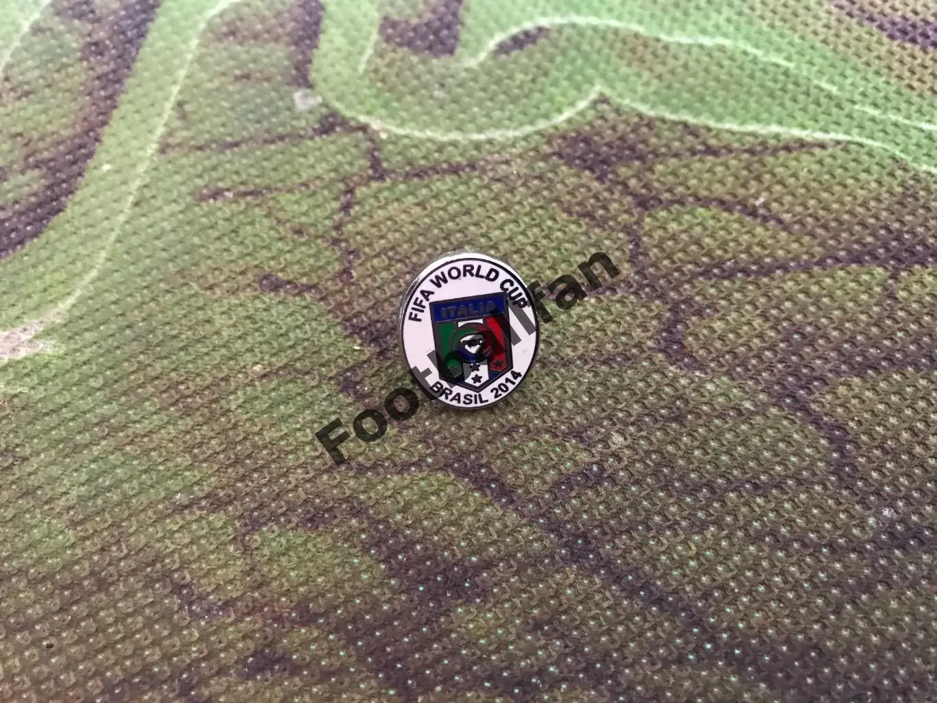 Федерация футбола Италия (8)