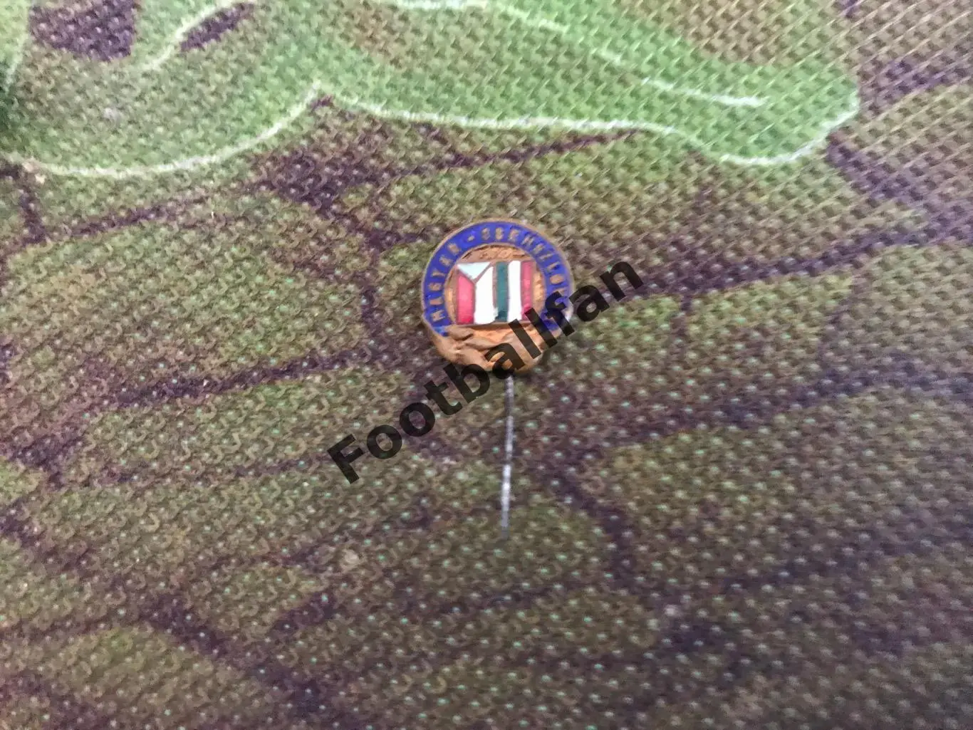 Федерация футбола Венгрия (7) Чехословакия