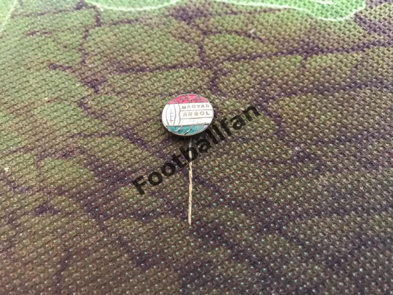 Федерация футбола Венгрия (18 ) Ангола