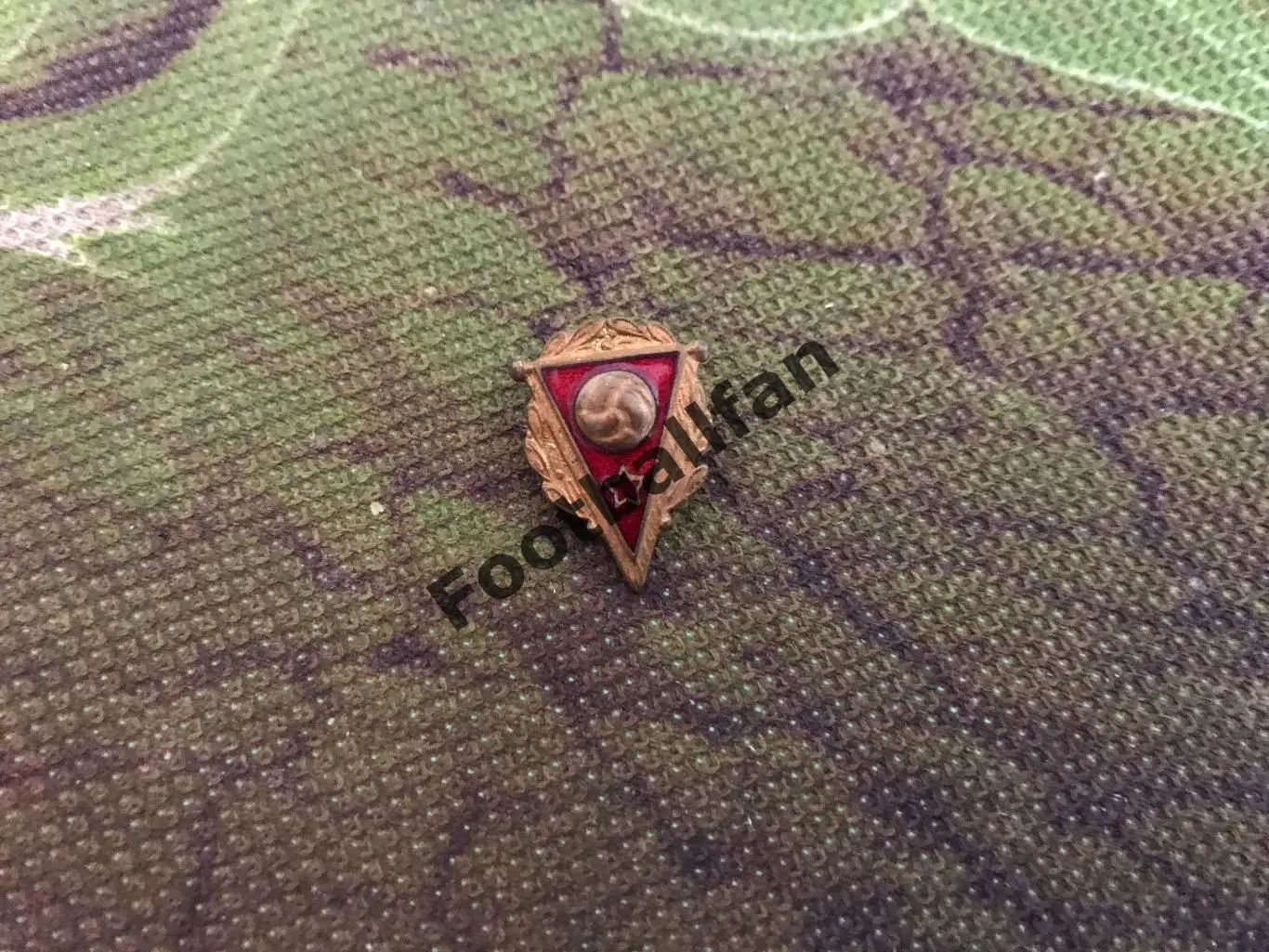 Федерация футбола СССР