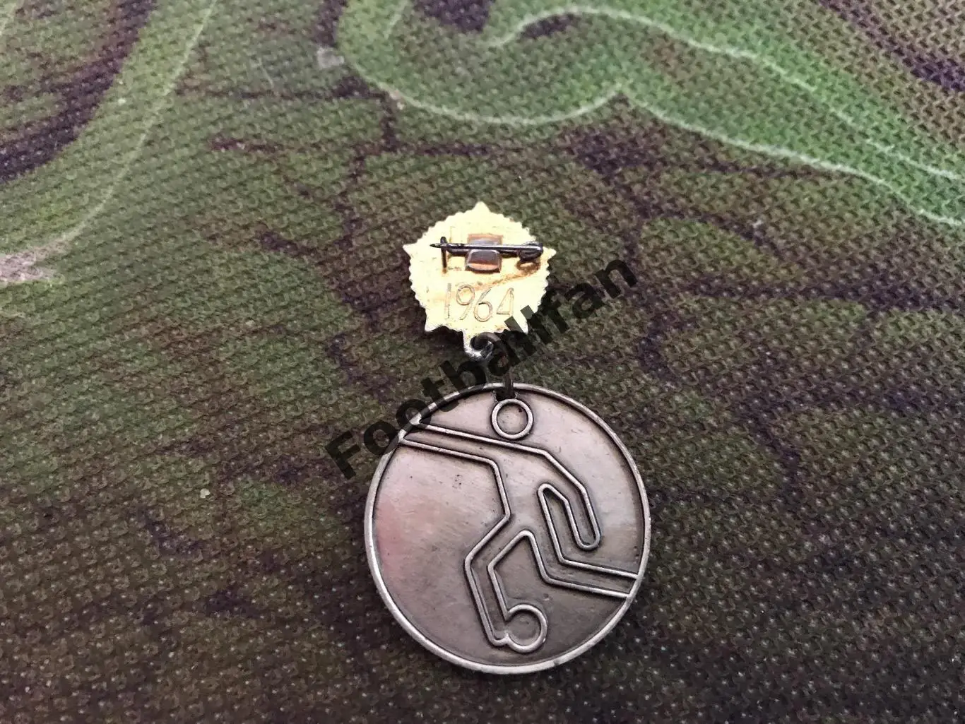 Федерация футбола СССР (5) 1