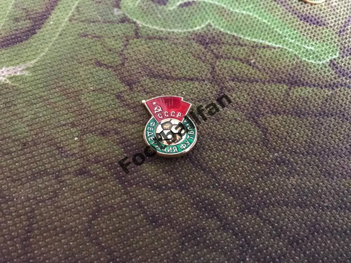 Федерация футбола СССР (6)