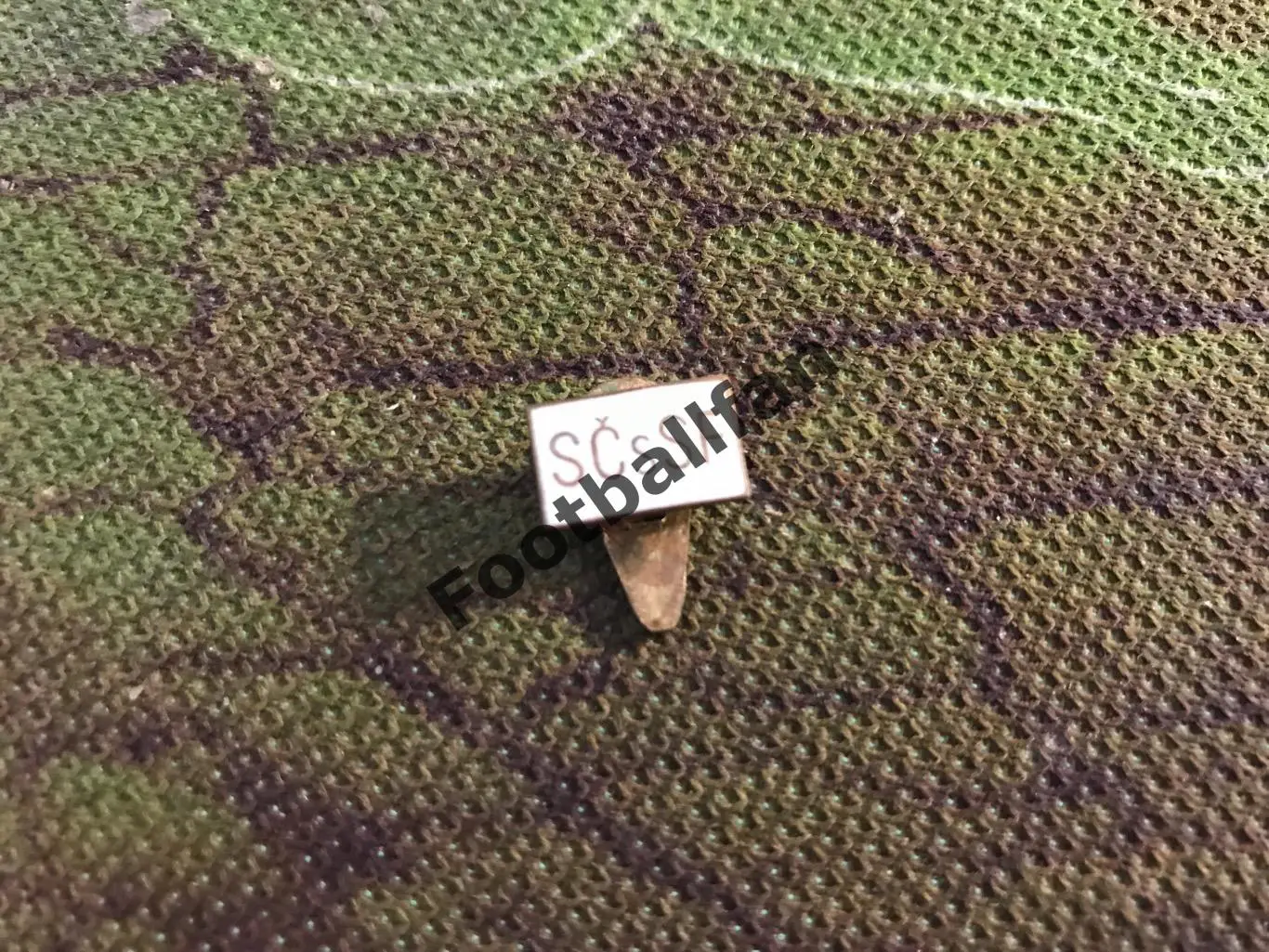 Федерация футбола Чехословакия