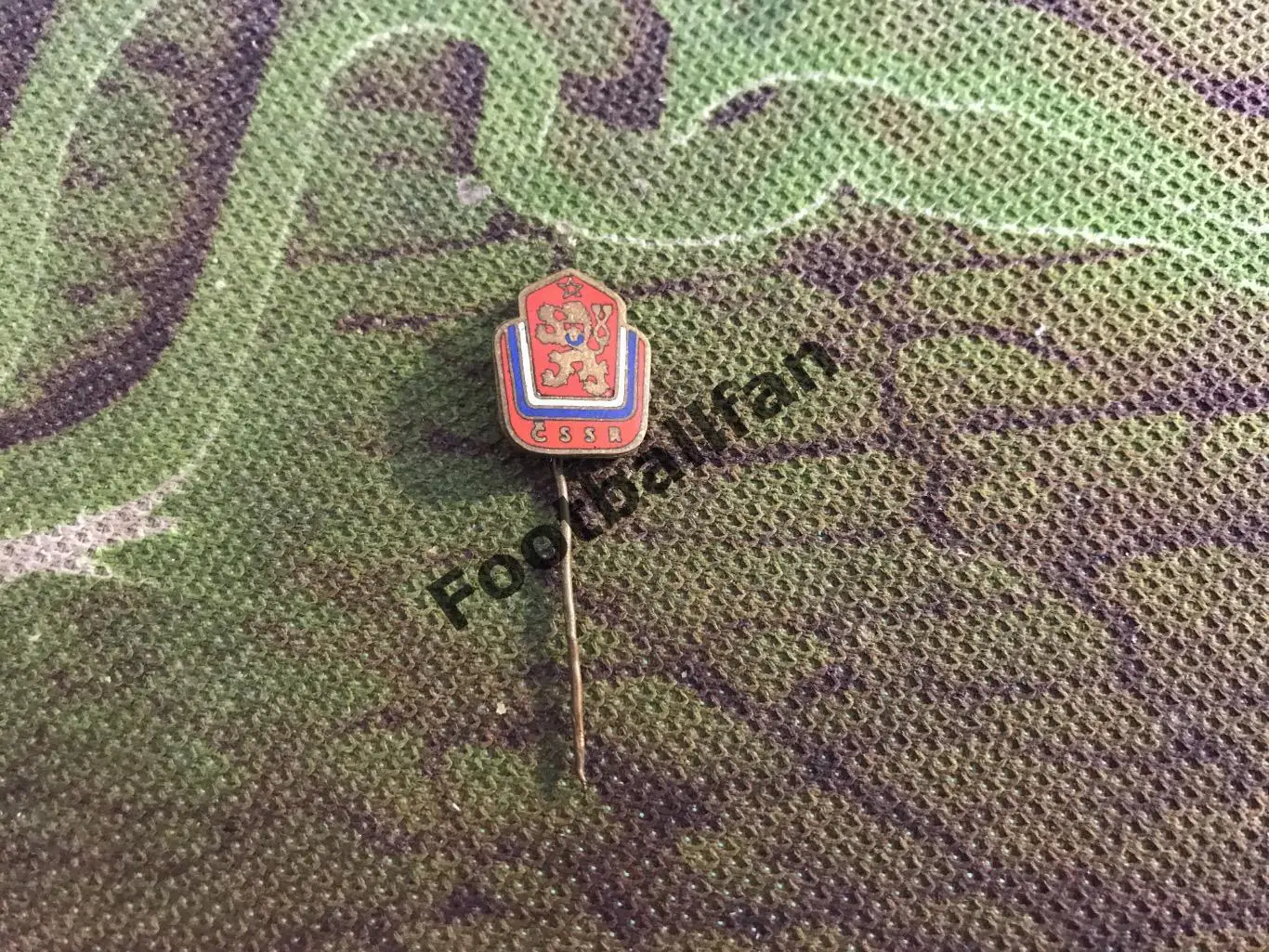 Федерация футбола Чехословакия (3)