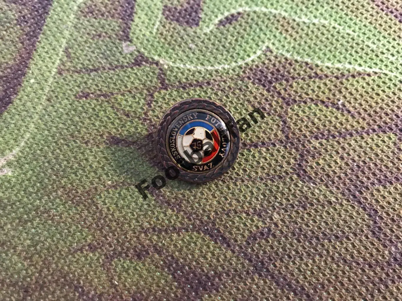 Федерация футбола Чехословакия (4)