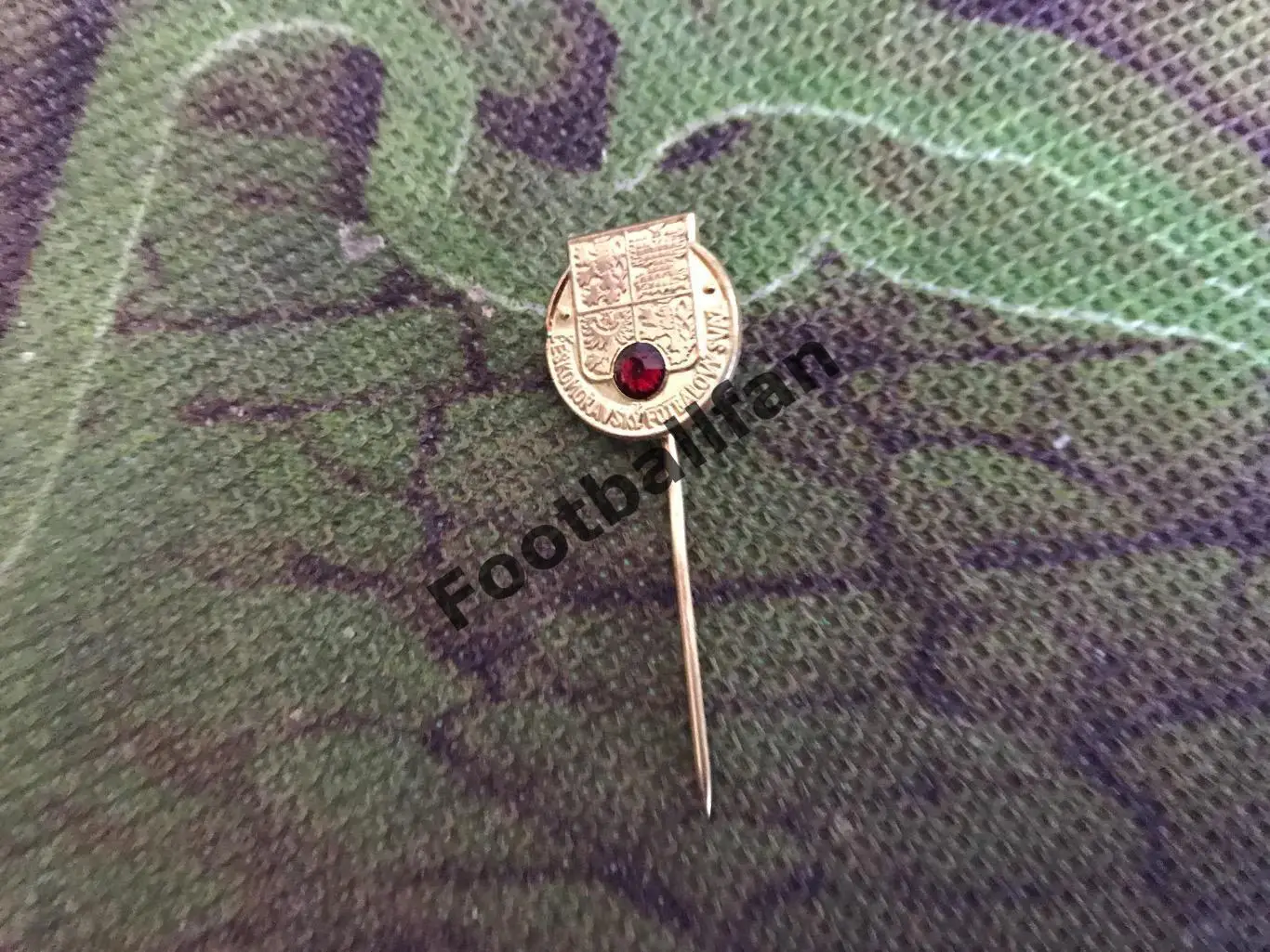 Федерация футбола Чехословакия (5)