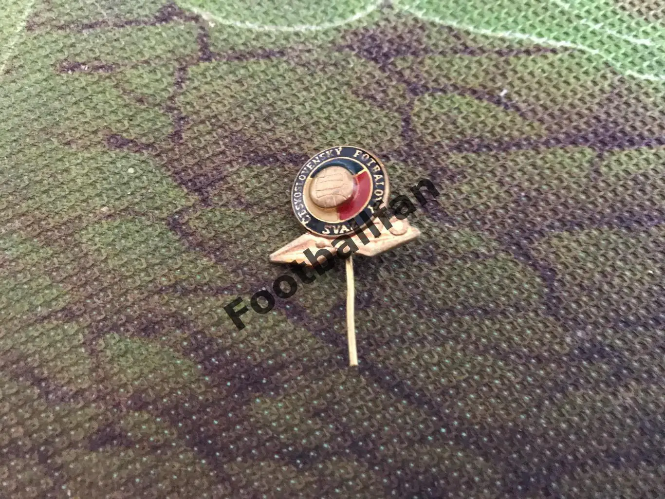 Федерация футбола Чехословакия (6)