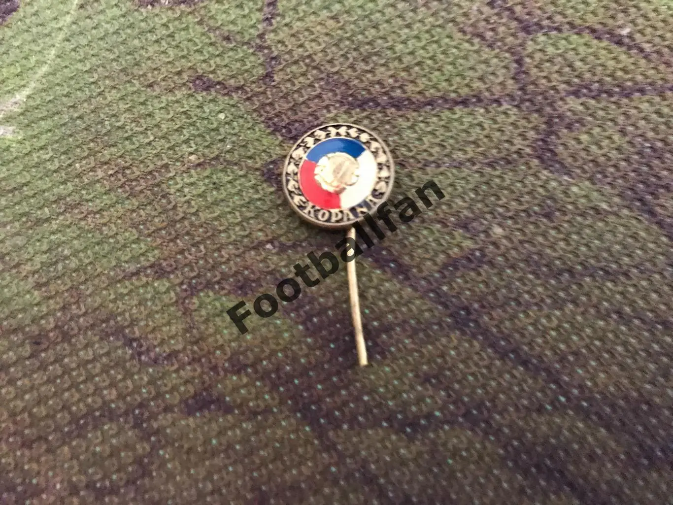 Федерация футбола Чехословакия (10)