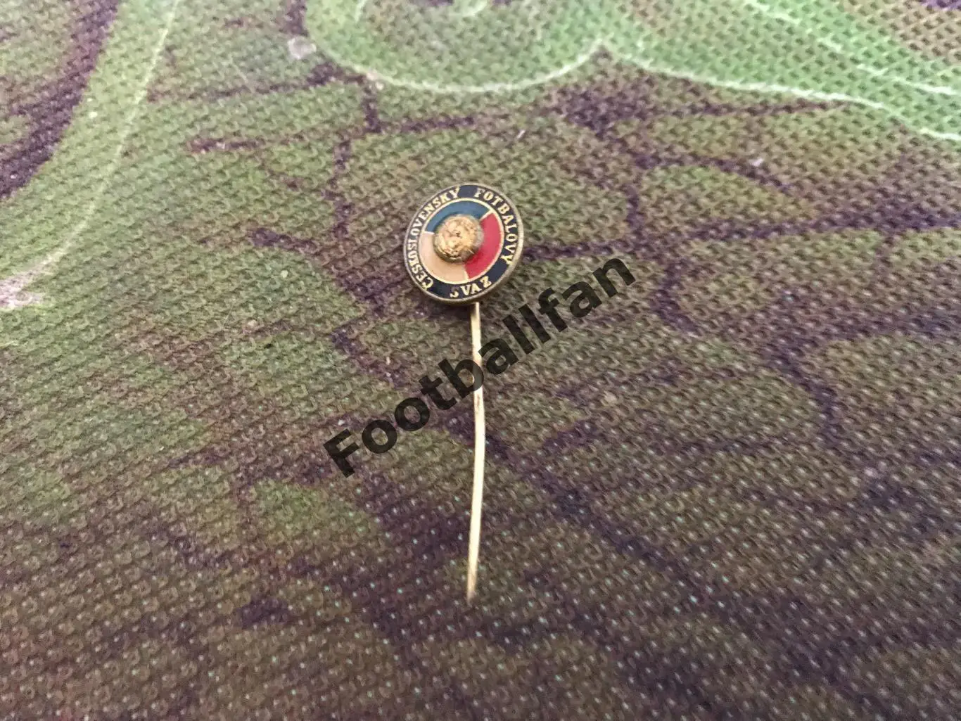 Федерация футбола Чехословакия (12)