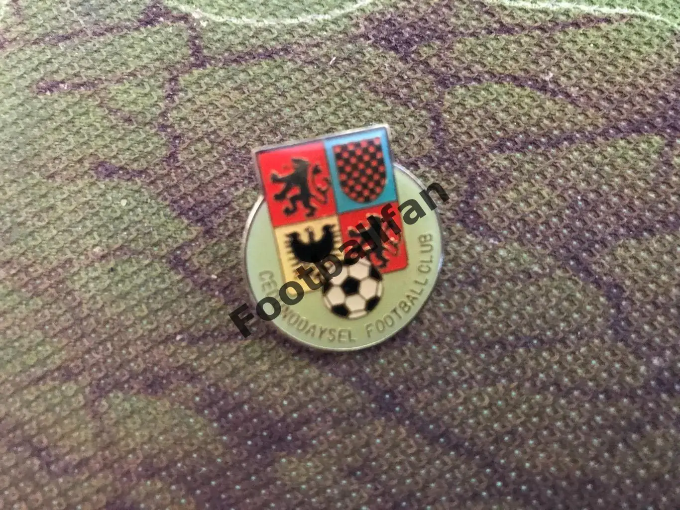 Федерация футбола Чехословакия (13)