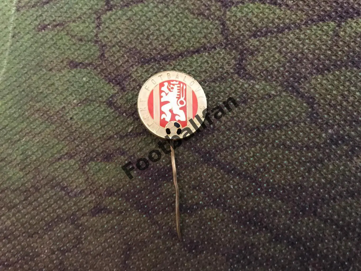 Федерация футбола Чехия