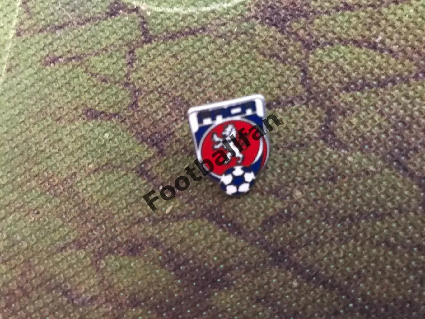 Федерация футбола Чехия (2)