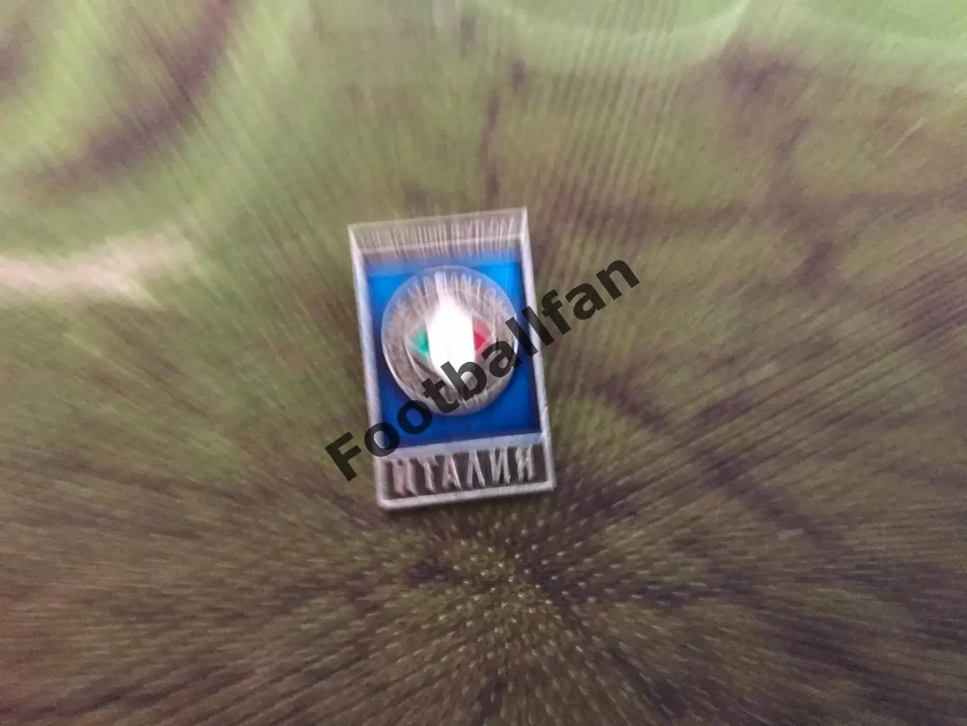 Федерация футбола Италия