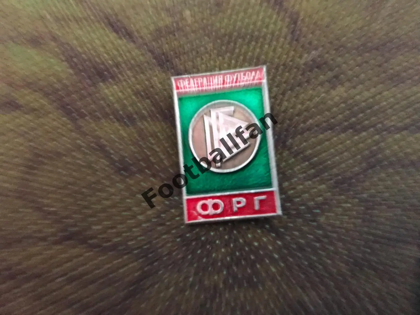 Федерация футбола ФРГ