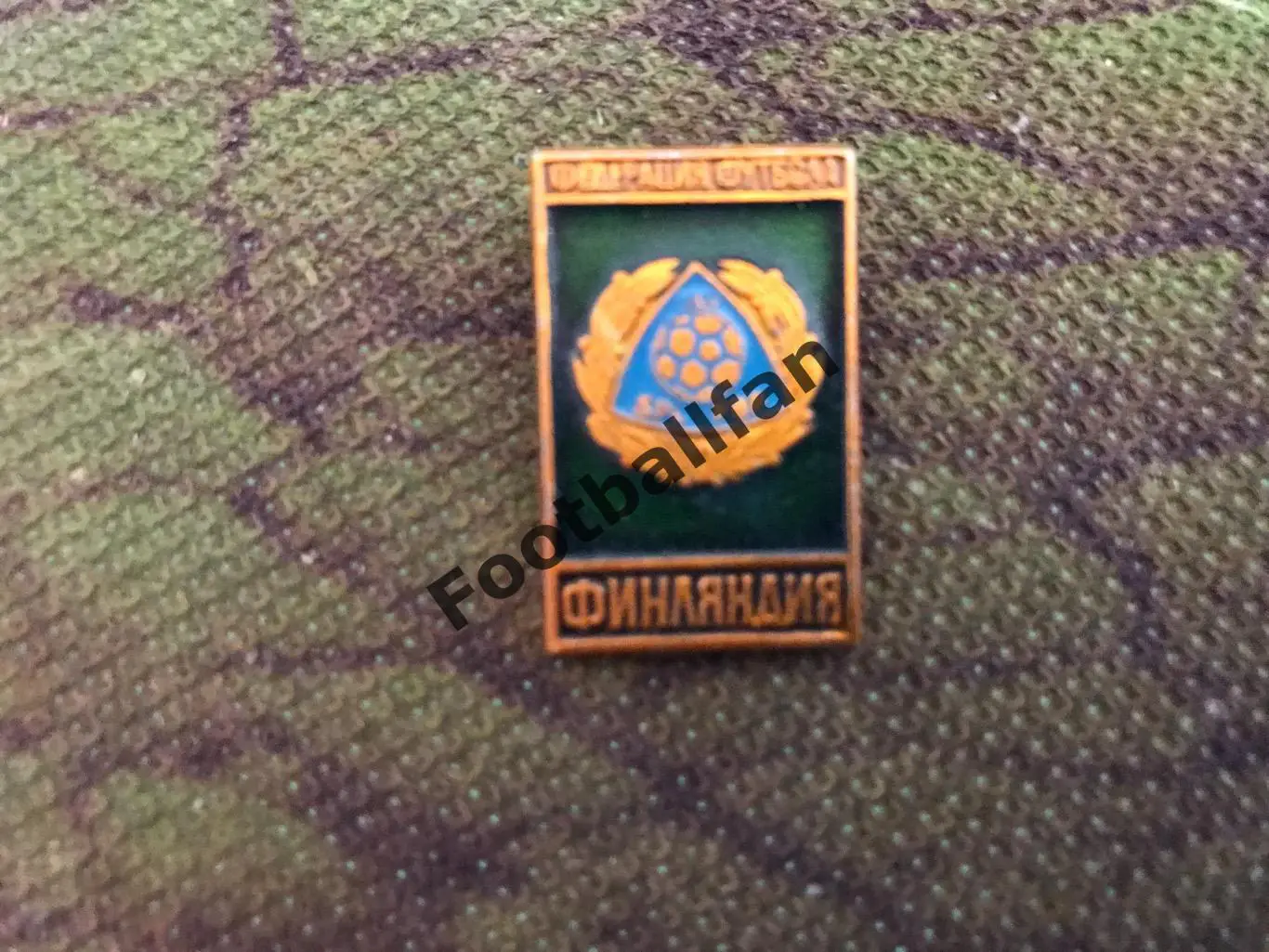 Федерация футбола Финляндия