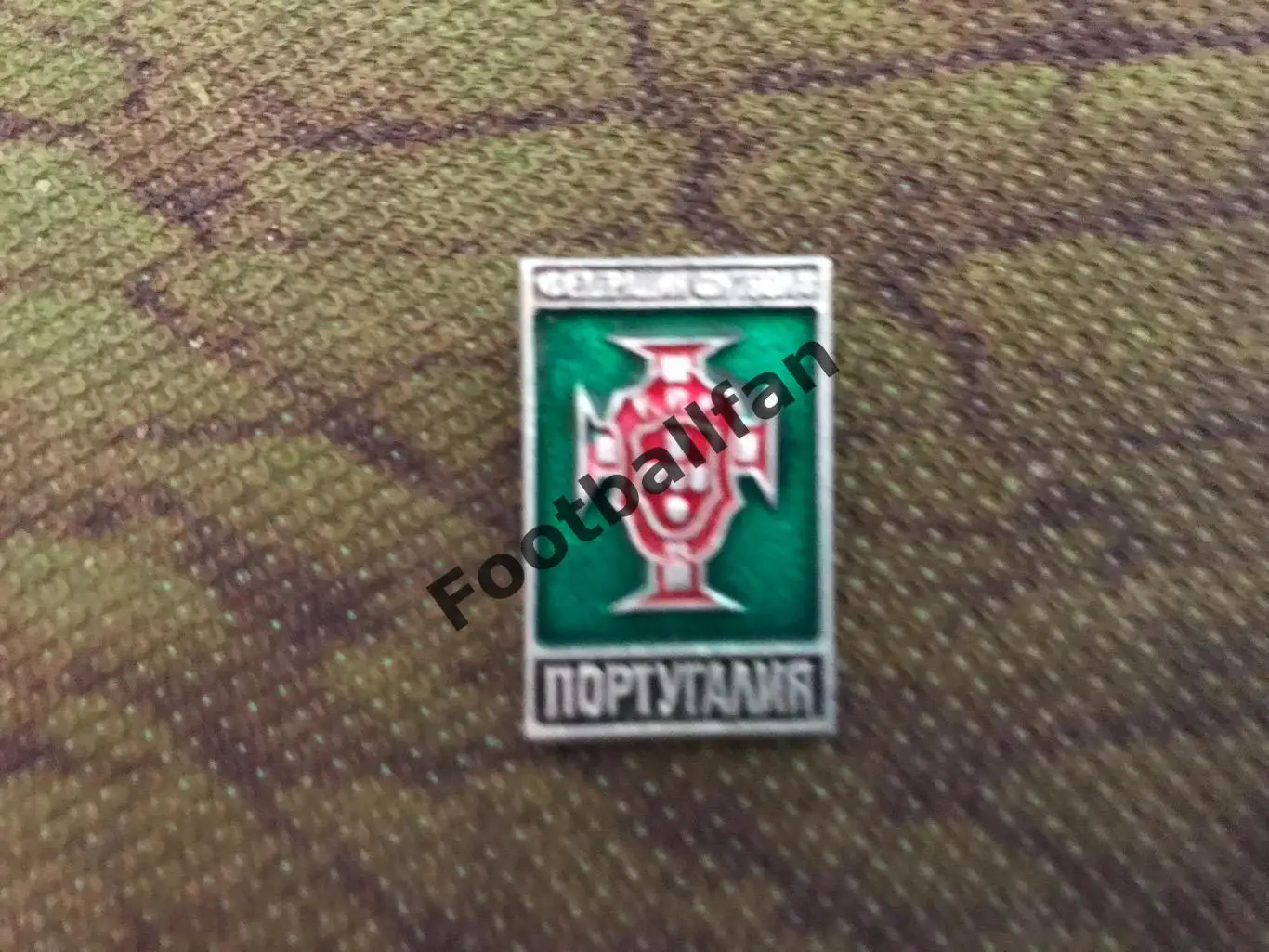 Федерация футбола Португалия