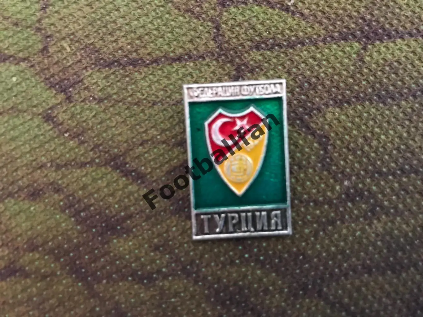 Федерация футбола Турция