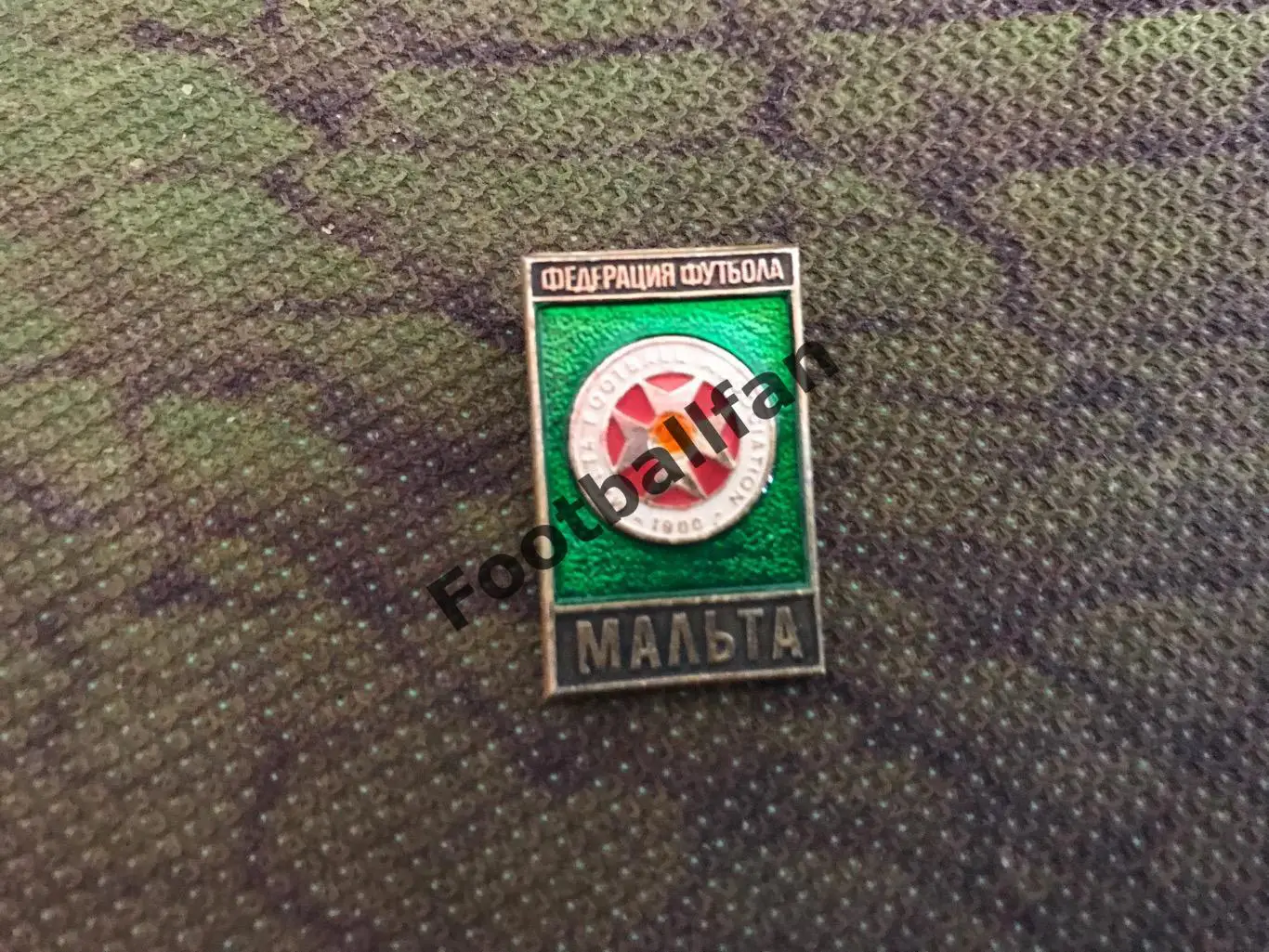 Федерация футбола Мальта