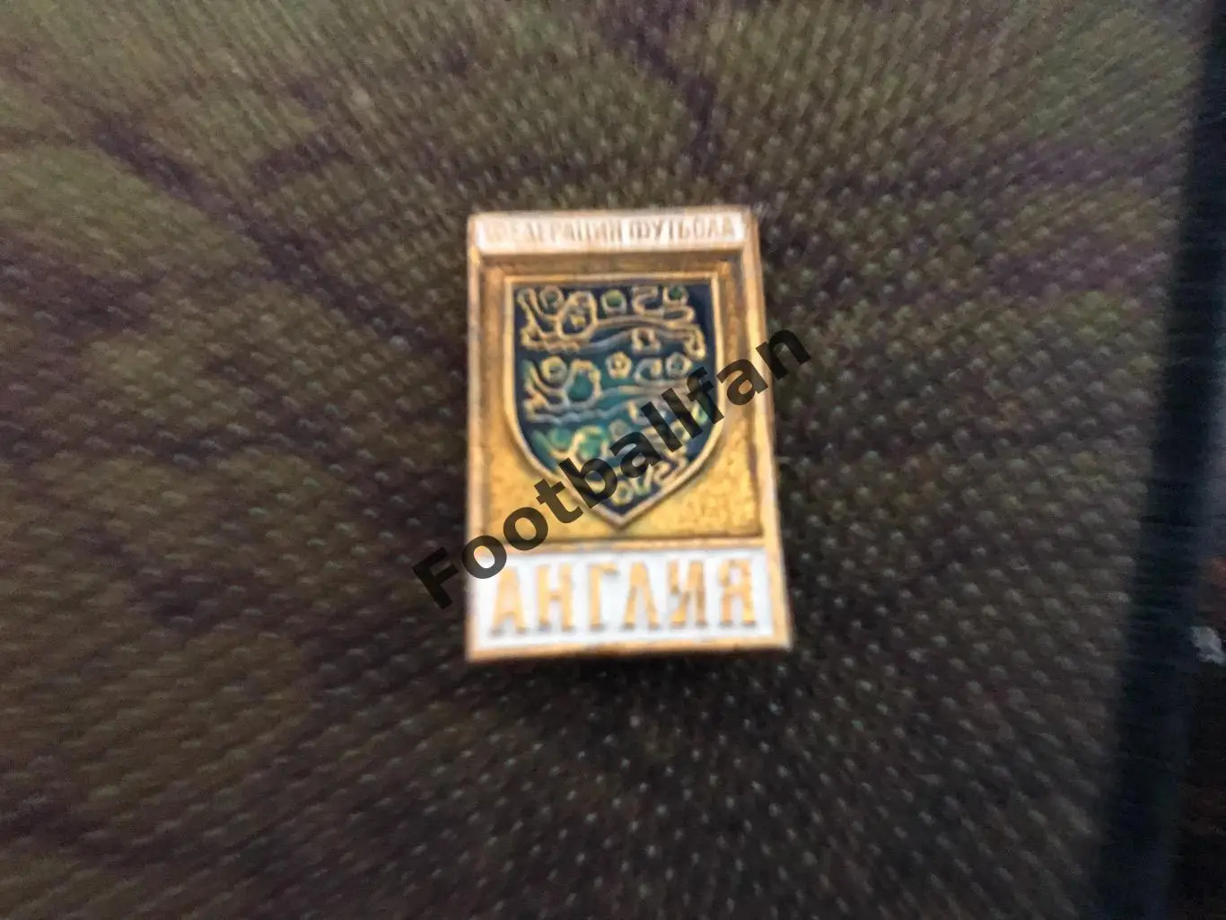 Федерация футбола Англия