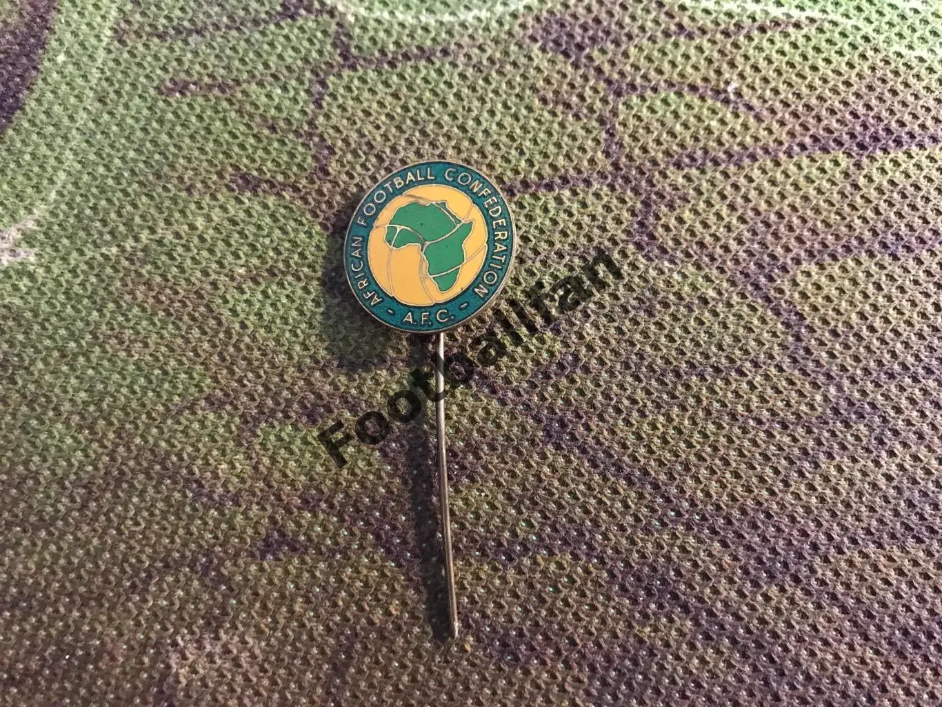 Африканская Федерация футбола ( АФК - A.F.C. )