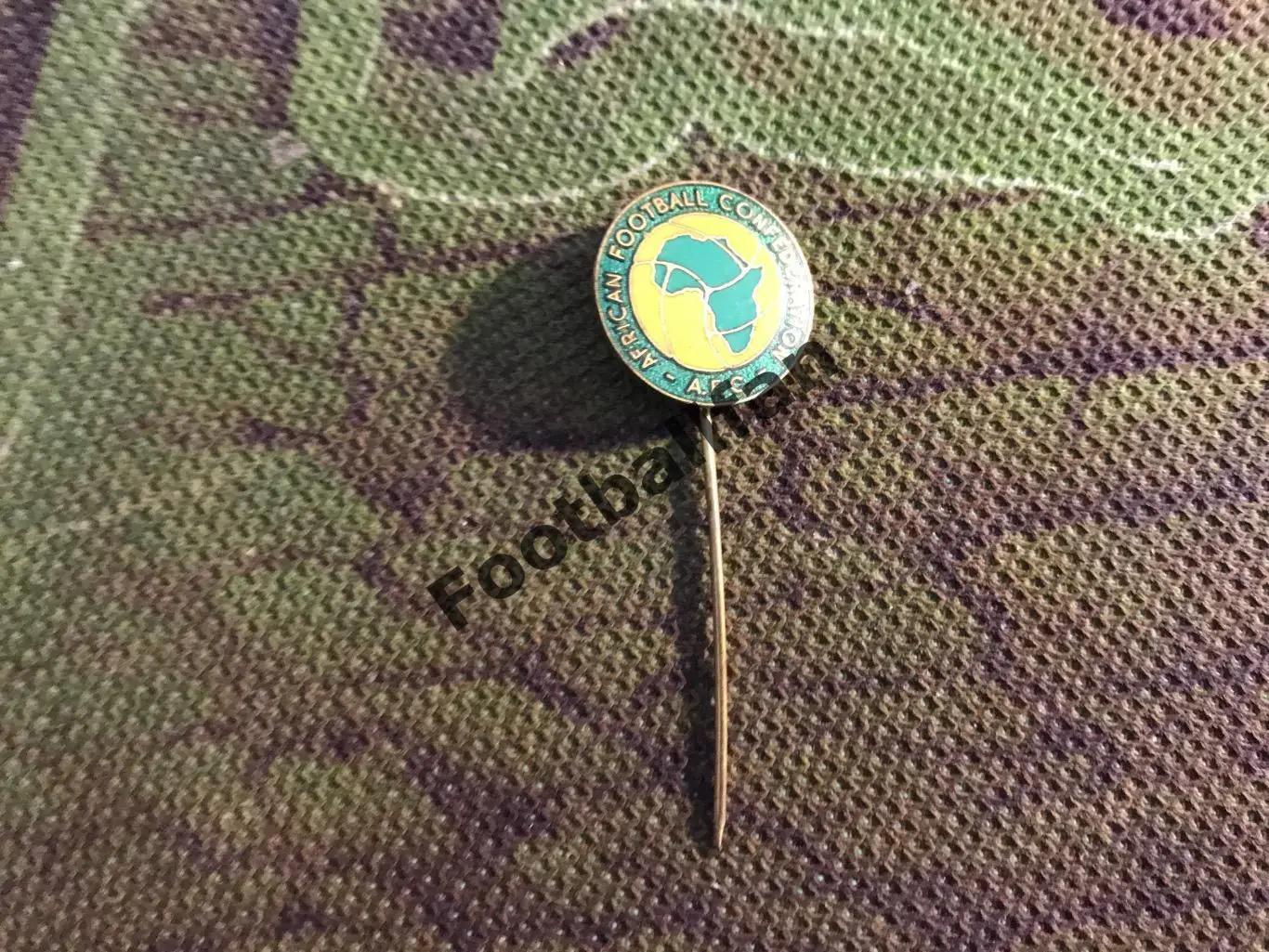 Африканская Федерация футбола ( АФК - A.F.C. ) (2)