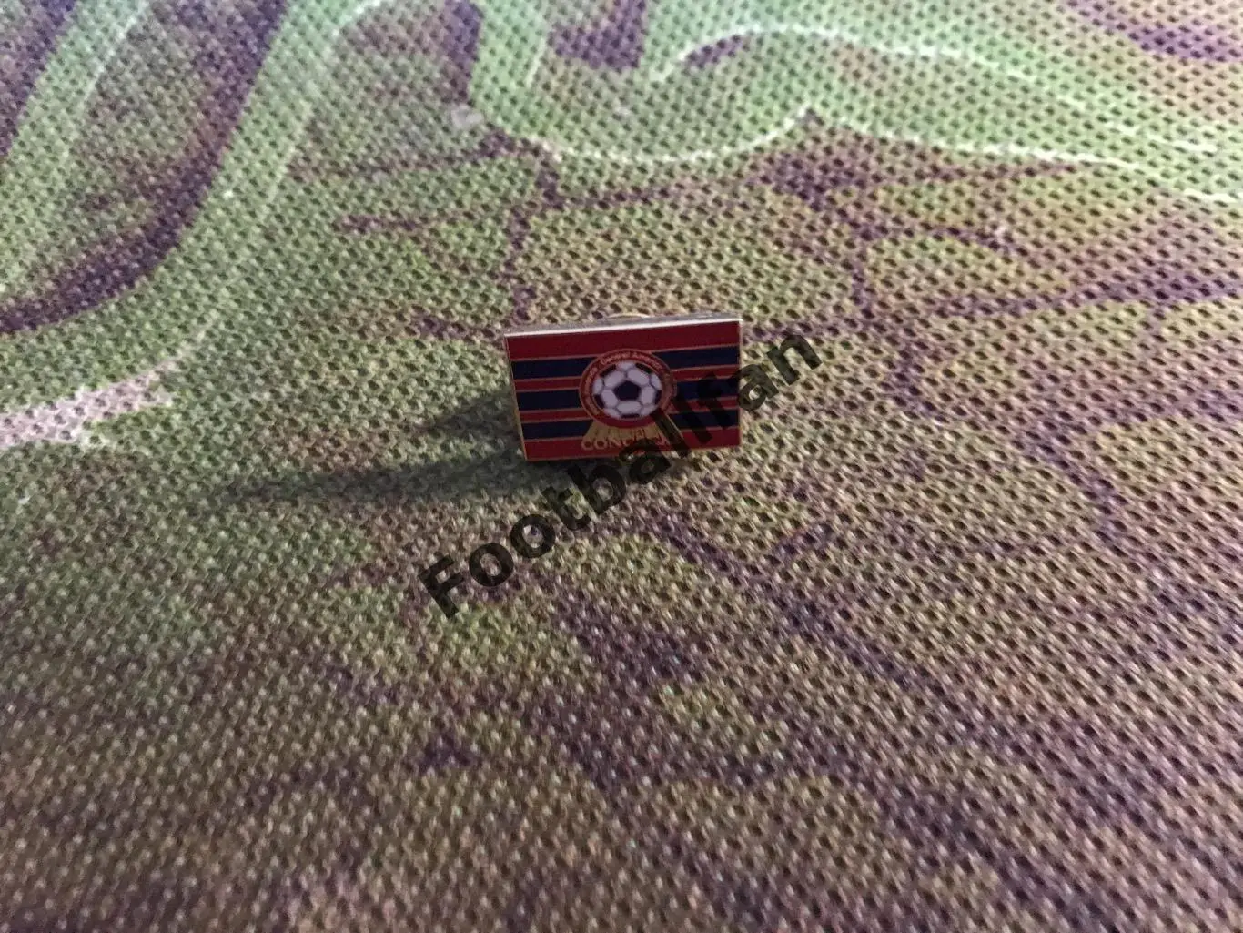 КОНКАКАФ - CONCACAF Федерация (2)