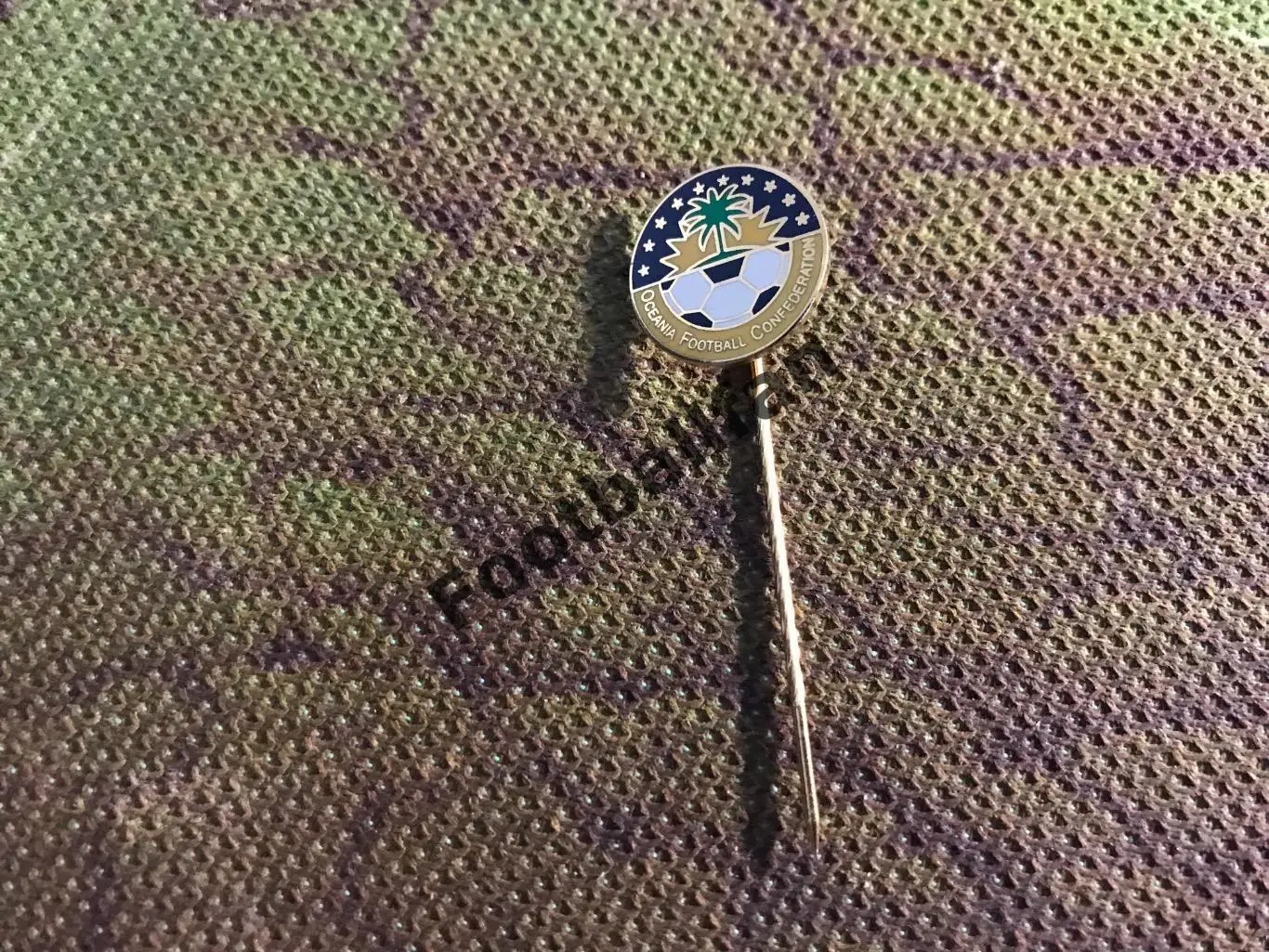 О.F.C. - Конфедерация футбола Океании