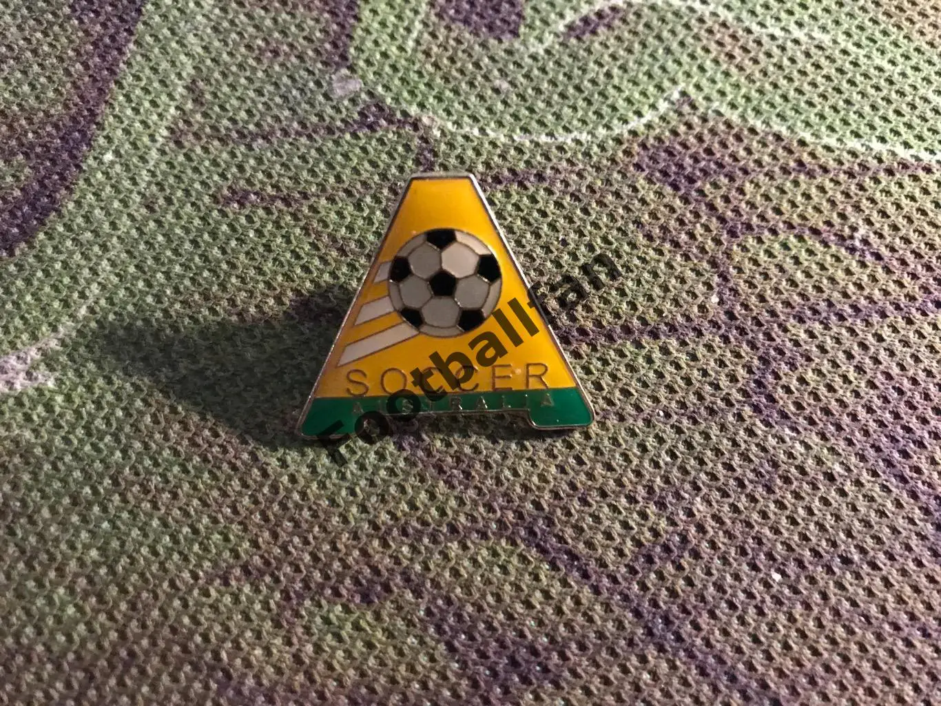 Федерация футбола Австралия