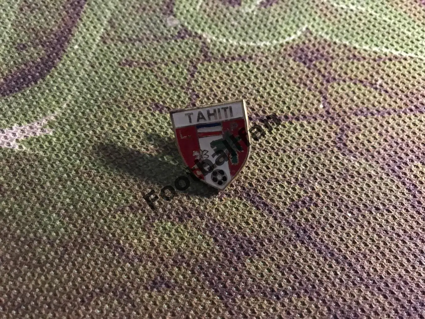 Федерация футбола Таити