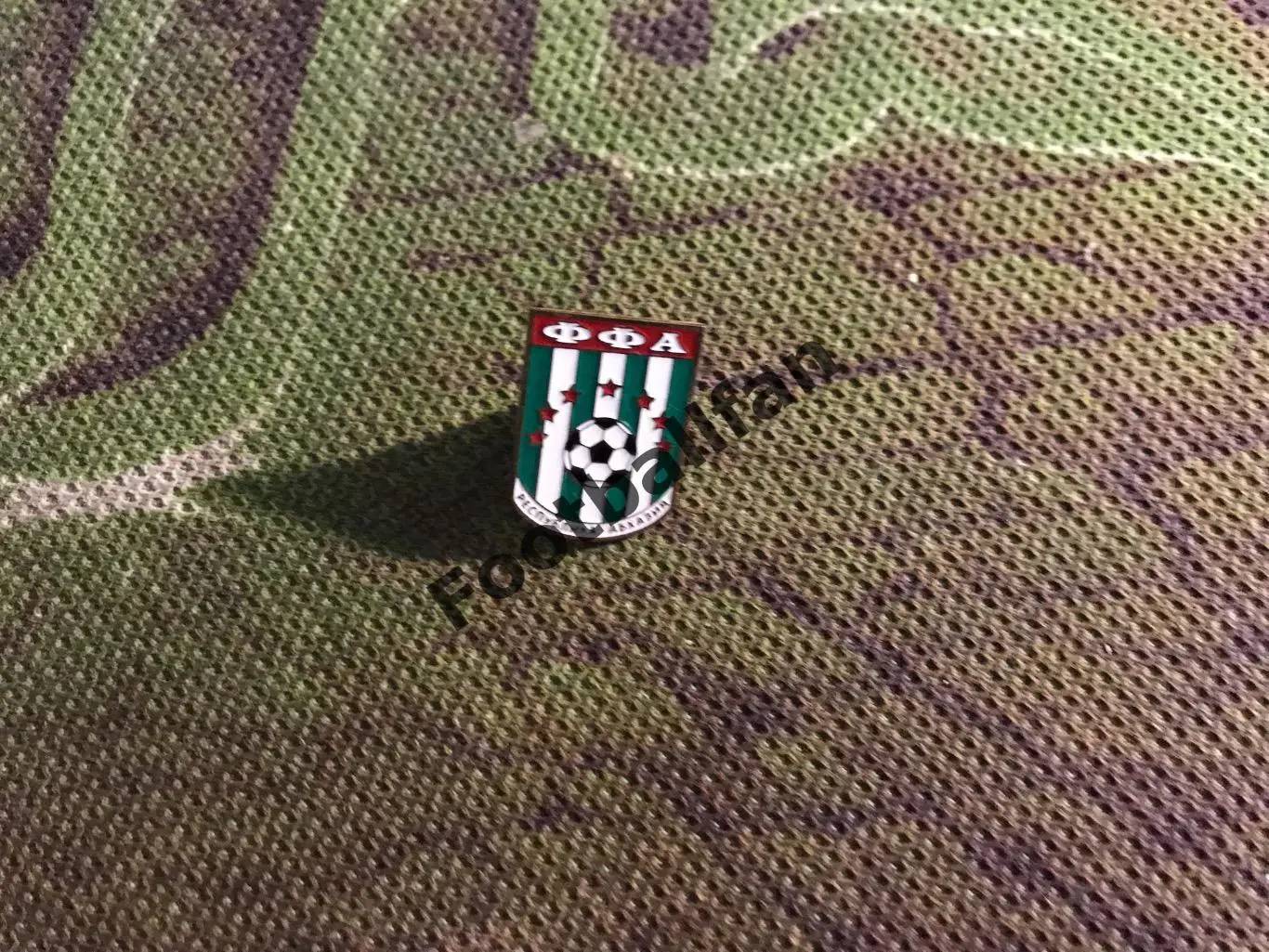 Федерация футбола Абхазия