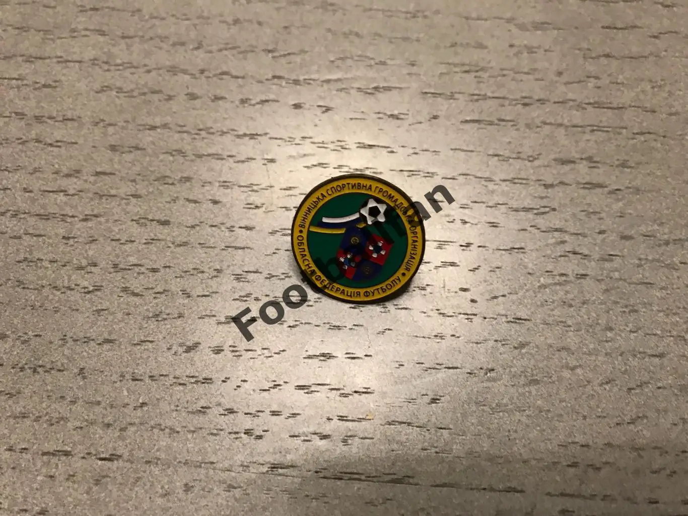 Федерация футбола Винницкая область ( Украина )