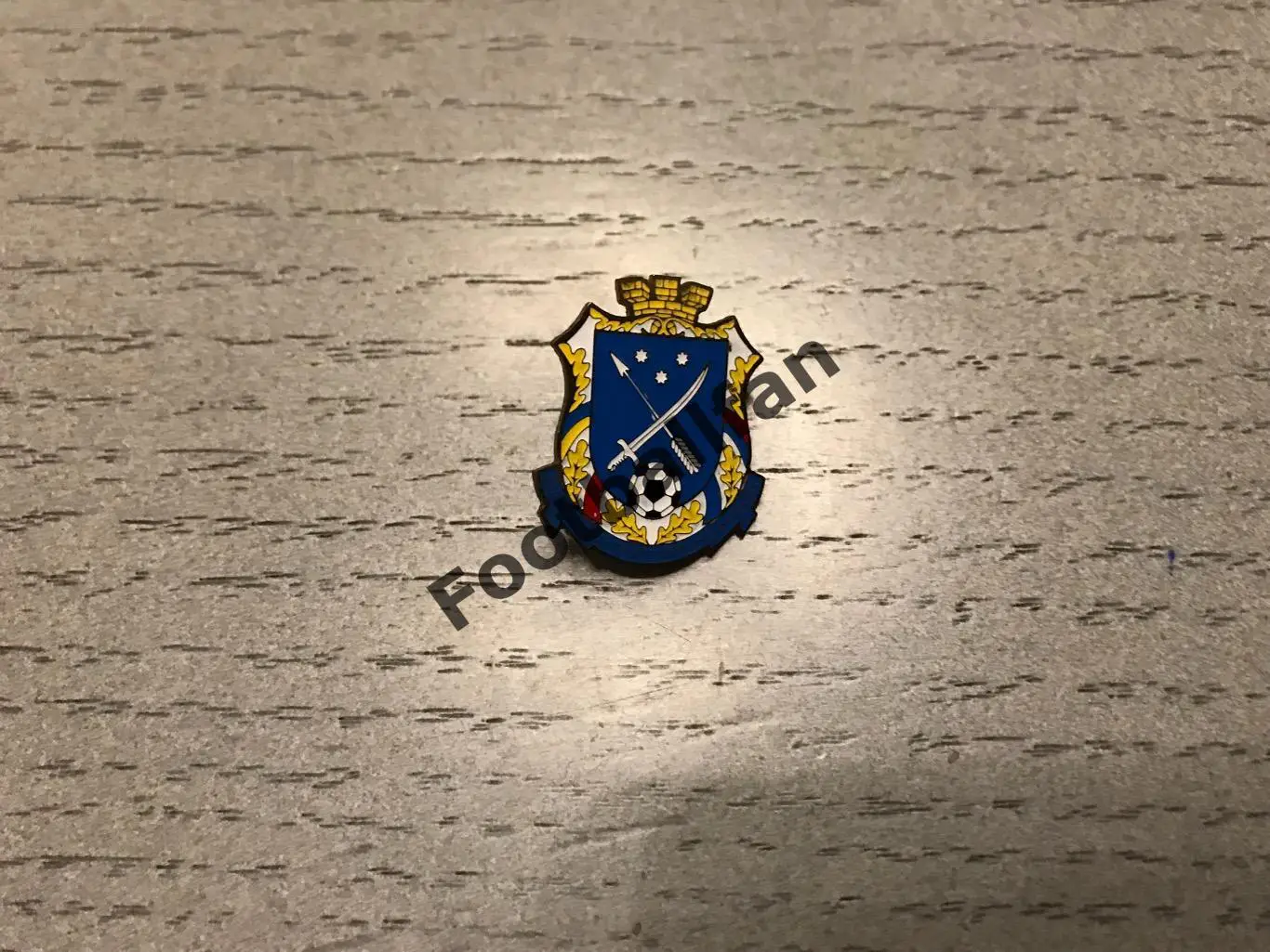 Федерация футбола Днепропетровская область ( Украина ) (2)