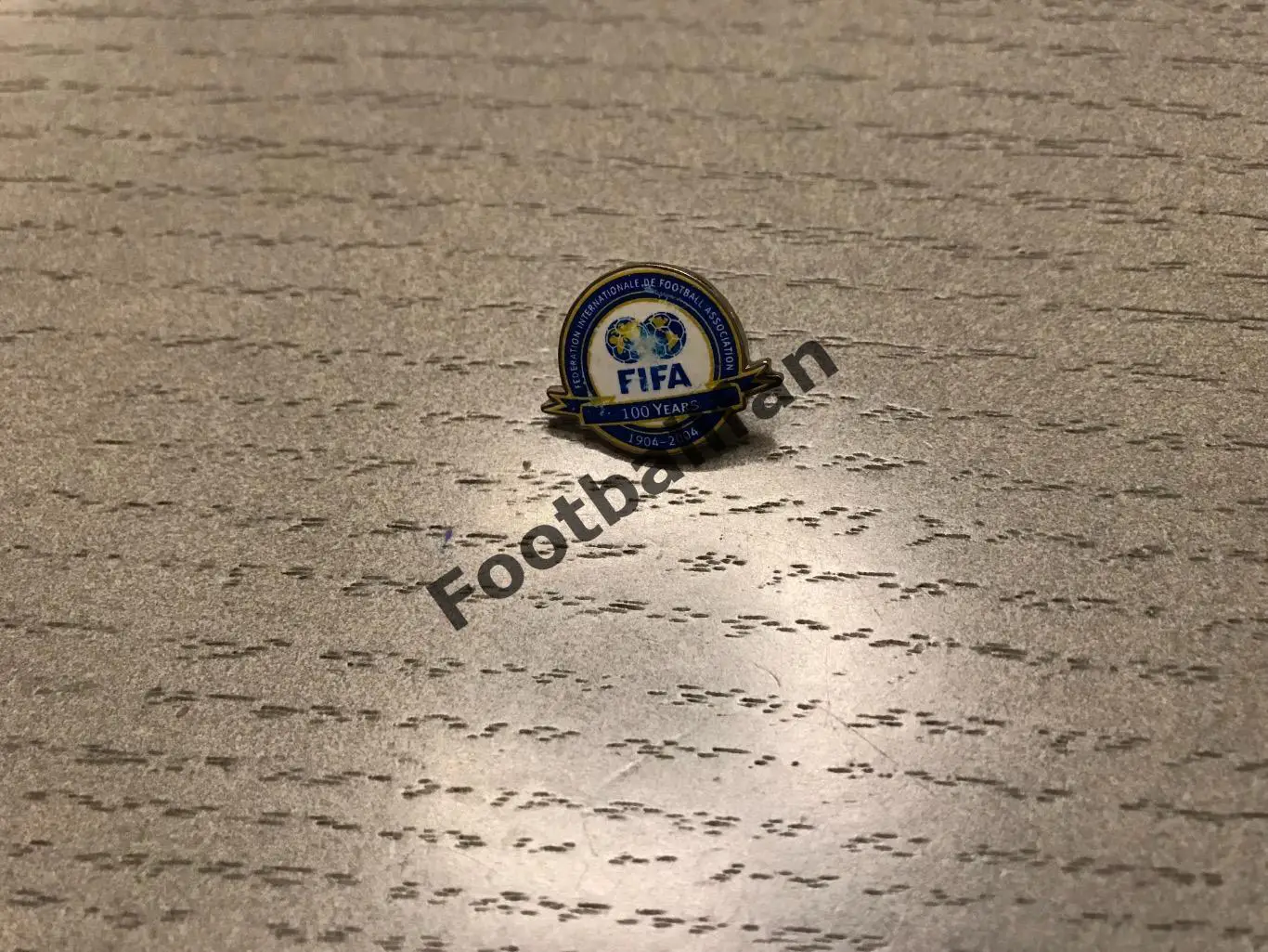 ФИФА ( FIFA ) 100 лет (3)