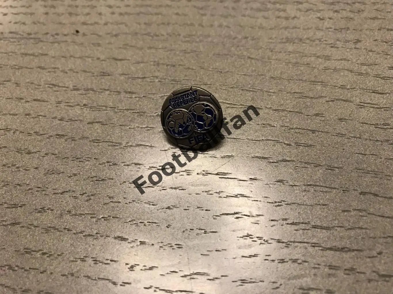 ФИФА ( FIFA ) (9) ASSISTANT REFEREE тяжёлый