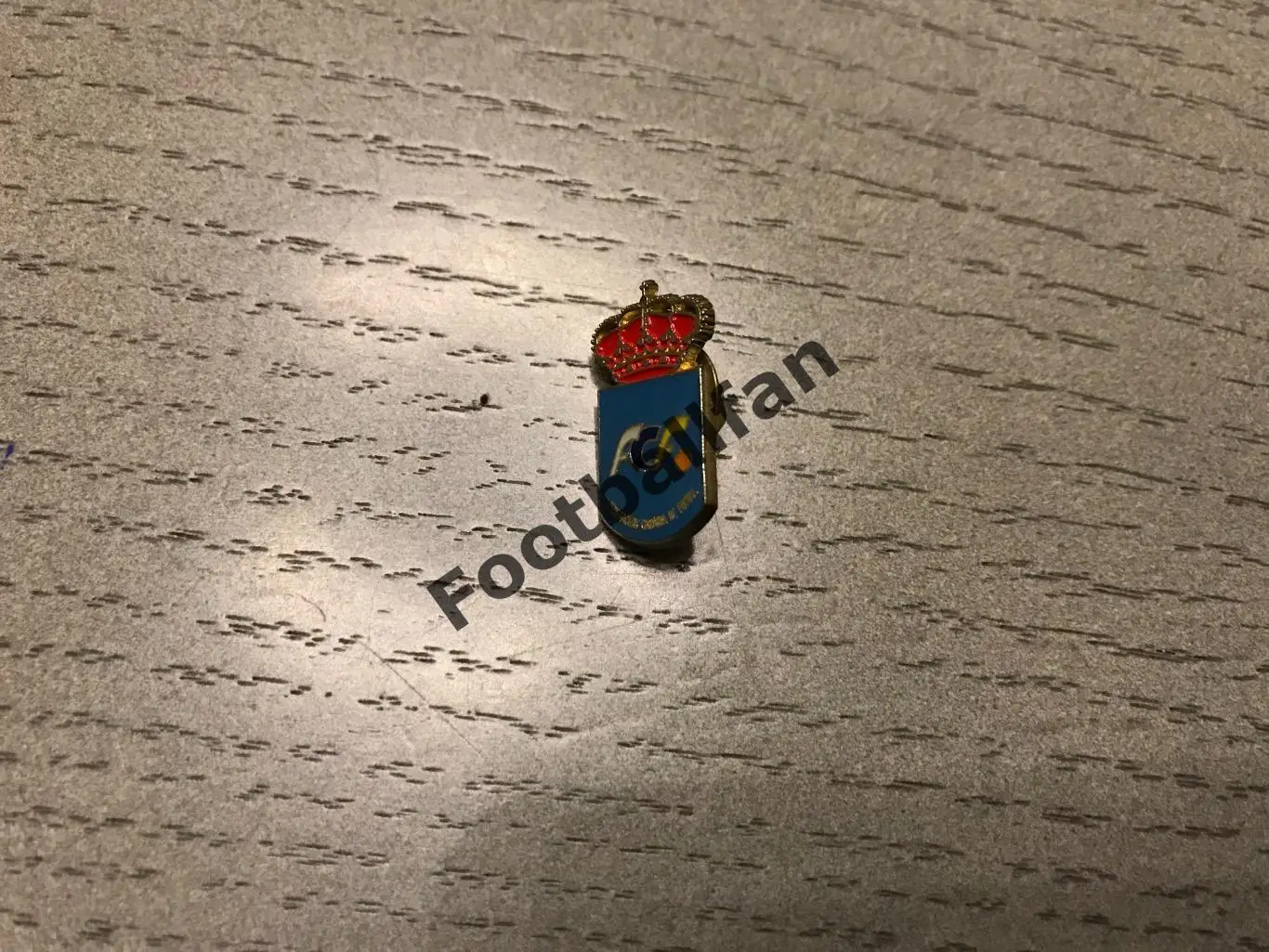 Региональная Федерация футбола Канарские острова ( Испания )