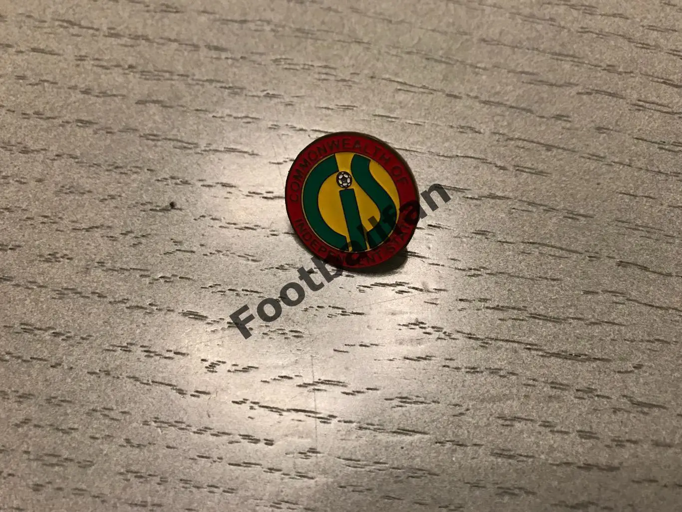 Федерация футбола СНГ