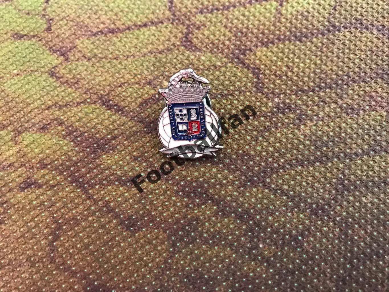 Региональная Федерация футбола Хорта ( Португалия )