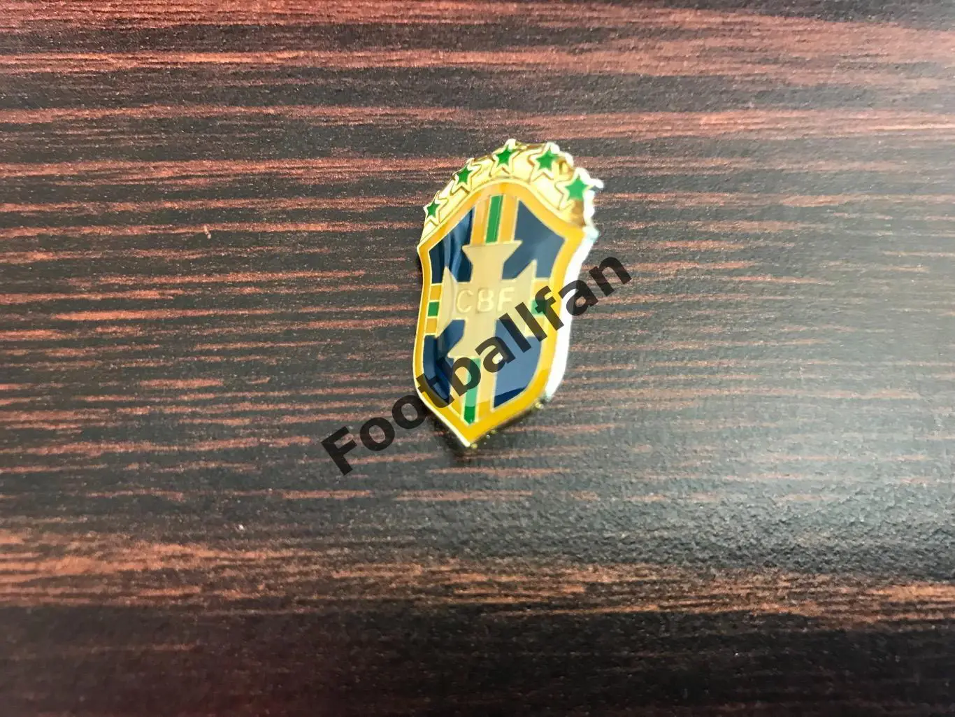 Федерация футбола Бразилия .