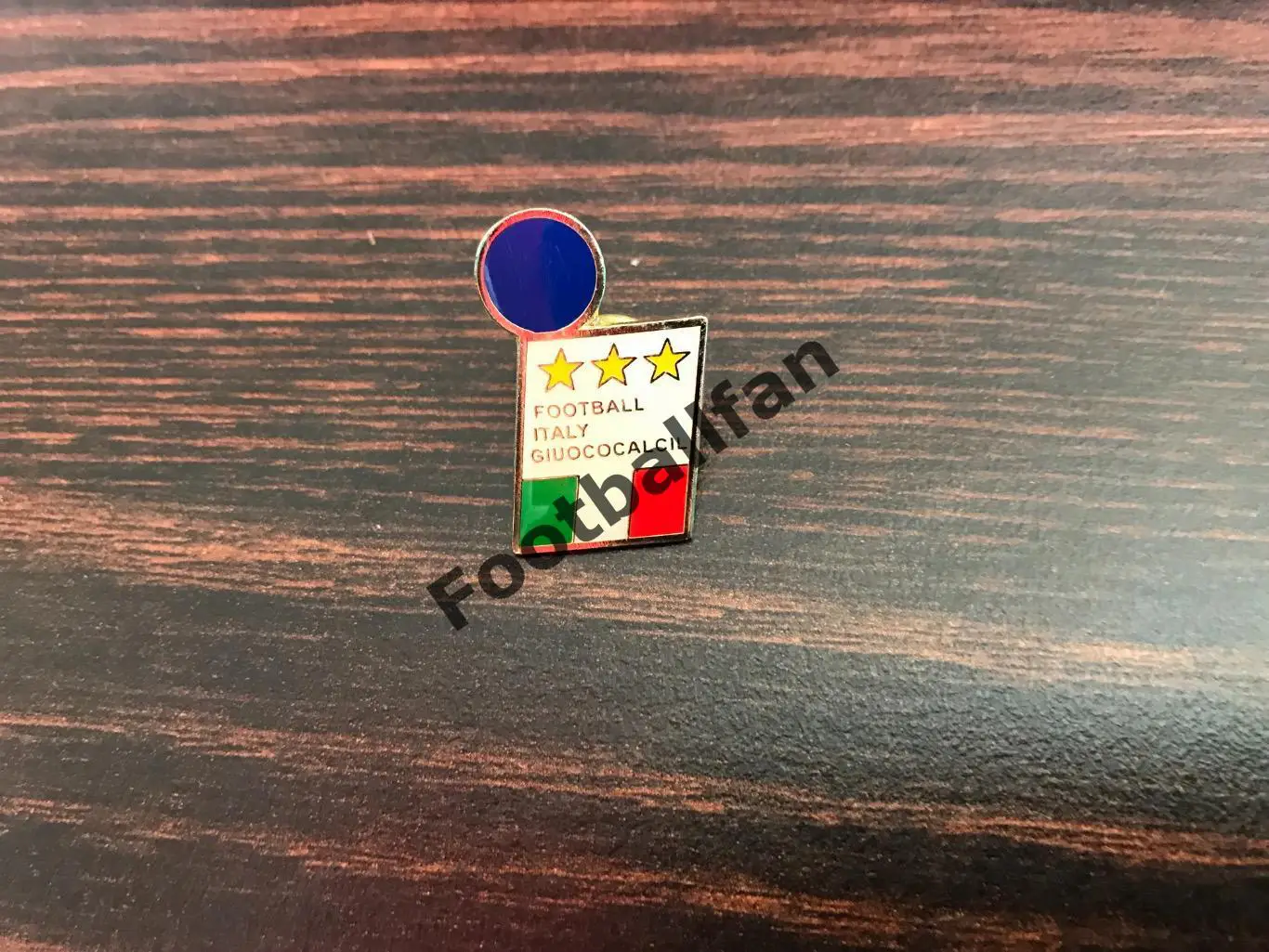 Федерация футбола Италия.