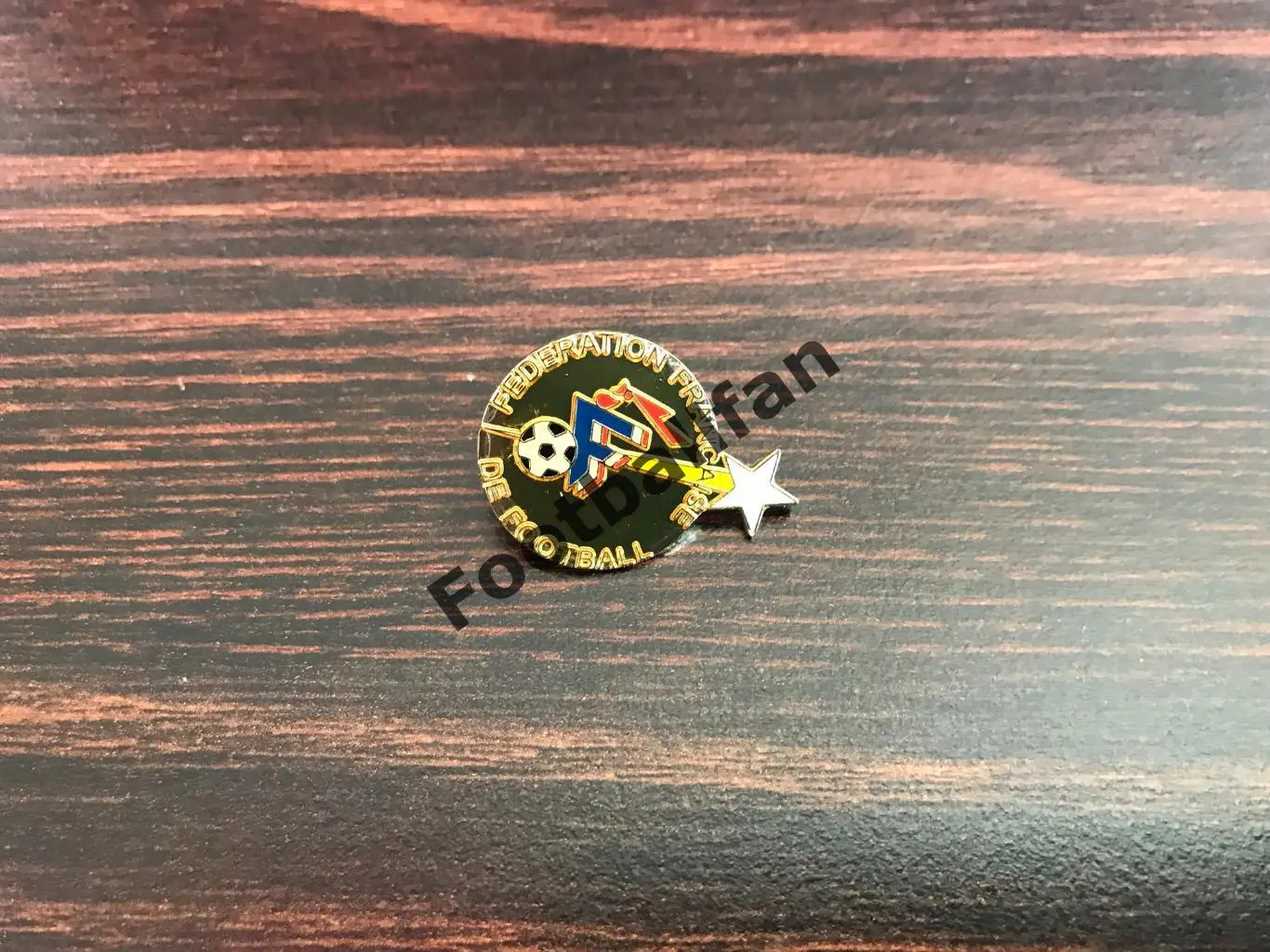 Федерация футбола Франция .