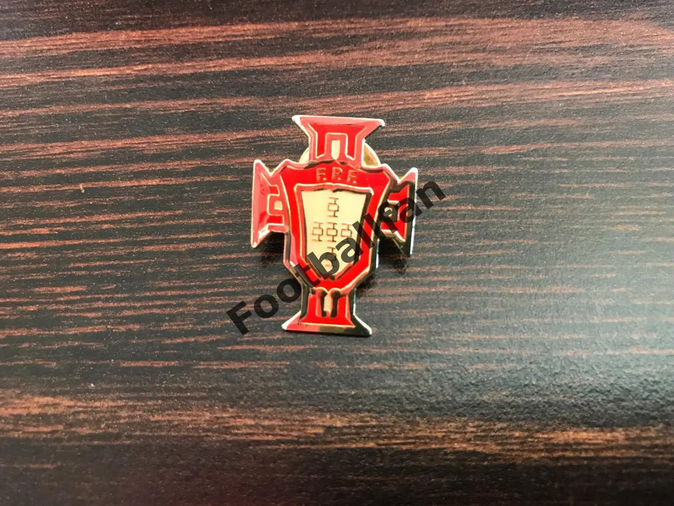 Федерация футбола Португалия .