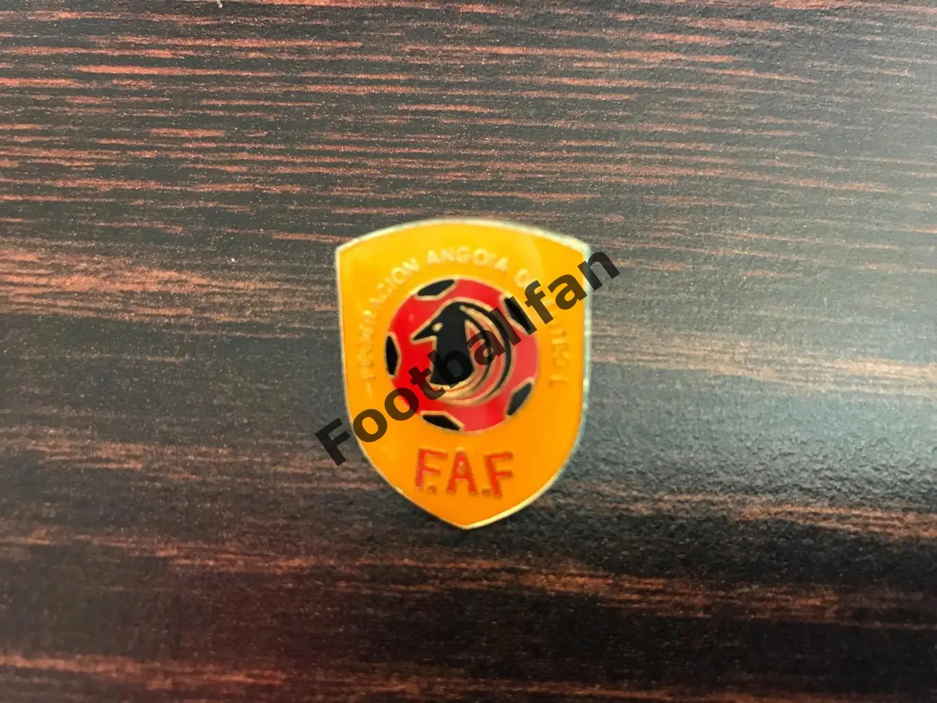 Федерация футбола Ангола