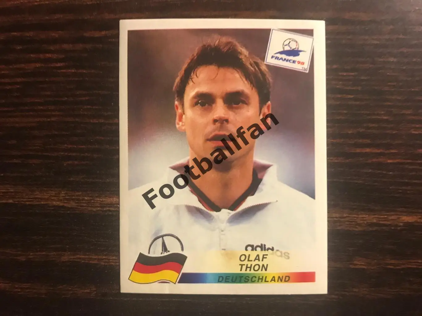 Олаф Тон ( Германия )