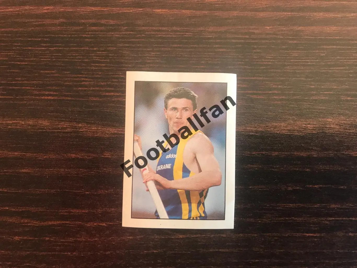 Сергей Бубка