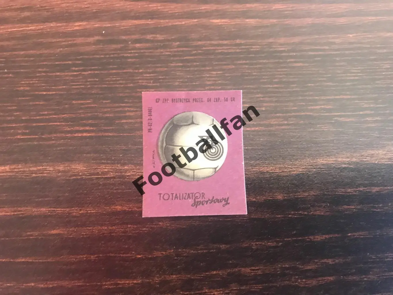 Спичечные этикетки ( Спички ) Спортивный тотализатор . Футбол .