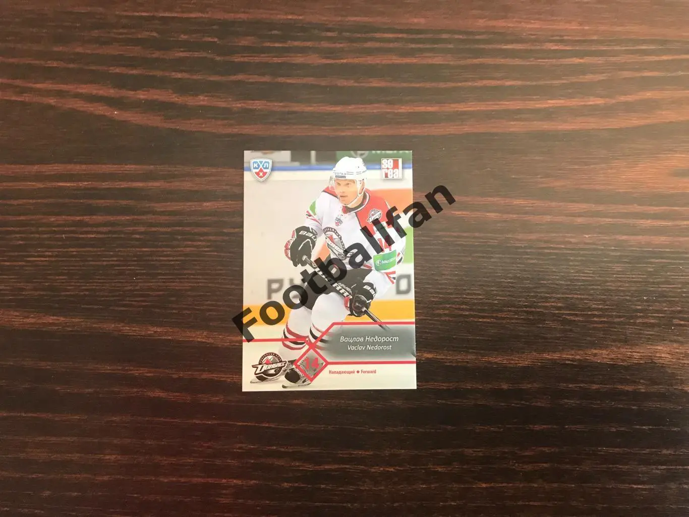 Вацлав Недорост ( Донбасс Донецк )