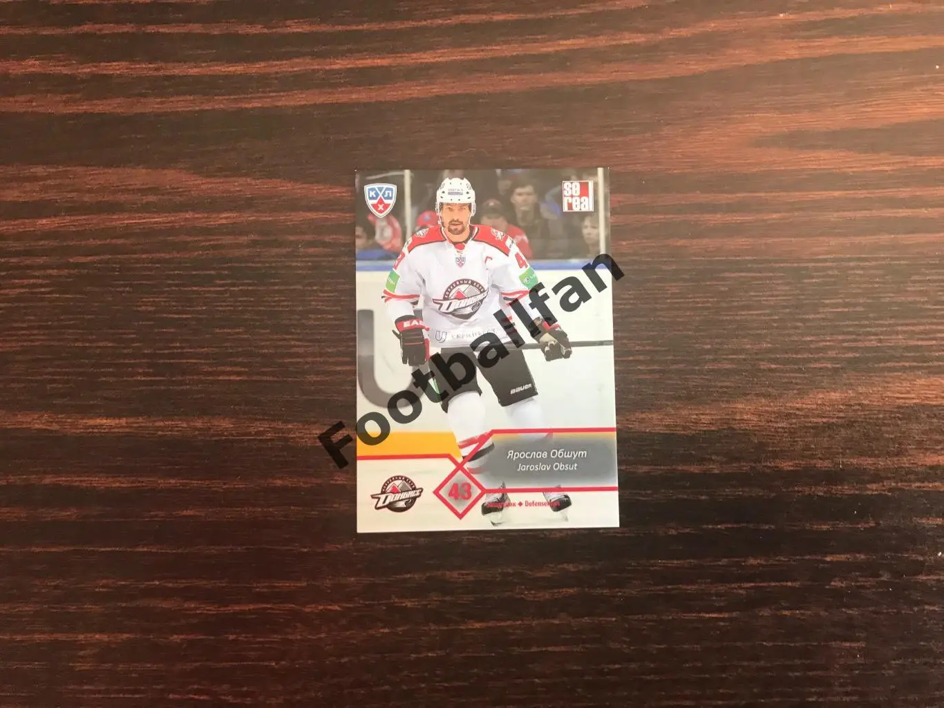 Ярослав Обшут ( Донбасс Донецк )